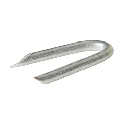 Crampillons en acier galvanisé 4x40 - 125g