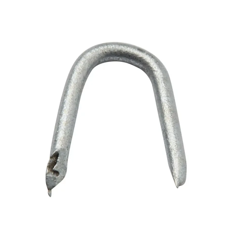 Crampillons en acier galvanisé 1,5x14 - 125g