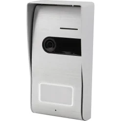 Écran vidéo filaire + bouton tactile pour l'extérieur filaire Blyss Jelbi