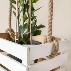 Creative Deco 15m Corde de Jute Epaisseur 24mm - Personnalisation Possible Tous les 5m - Durable - Torsadé en Fibres Naturelles
