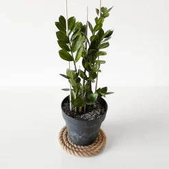 Creative Deco 35m Corde de Jute Epaisseur 24mm - Personnalisation Possible Tous les 5m - Durable - Torsadé en Fibres Naturelles