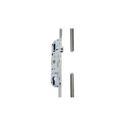 Crémone barillet axe 35mm ajustable haut et bas longueur 1780mm - FERCO - G-24750-18-L-1