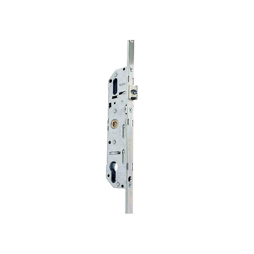 Crémone barillet axe 28mm longueur 1780mm ajustable haut et bas - FERCO - G-24452-18-L-1