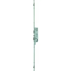Crémone FERCOMATIC 40/70 4 galets têtière 16mm carré 7mm L 2150mm cote D 1045mm - FERCO - 6-33160-05-0-1