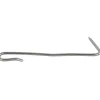 Crochet d'ardoise pointe 14x2,7mm inox 17% en boite de 700 - FRENEHARD - QAFAP1467/7C