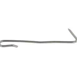 Crochet d'ardoise pointe 12x2,7mm inox 17% en boite de 700 crosinus - FRENEHARD - QAFAP1267/7C
