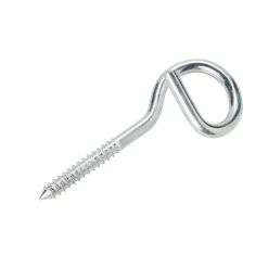 Crochet de gym à visser ø12 x l. 60 mm