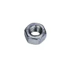 Écrou hexagonal acier zingué Diall ø20 mm - 4 pièces