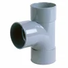 Culotte simple 87° femelle femelle ø80 mm Fitt