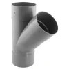 Culotte simple 45° femelle femelle ø 100 Fitt