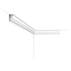 CX111 Corniche Plafond Orac Decor - 2,5x1,5x200cm (h x p x L) - moulure décorative polymère Carton complet