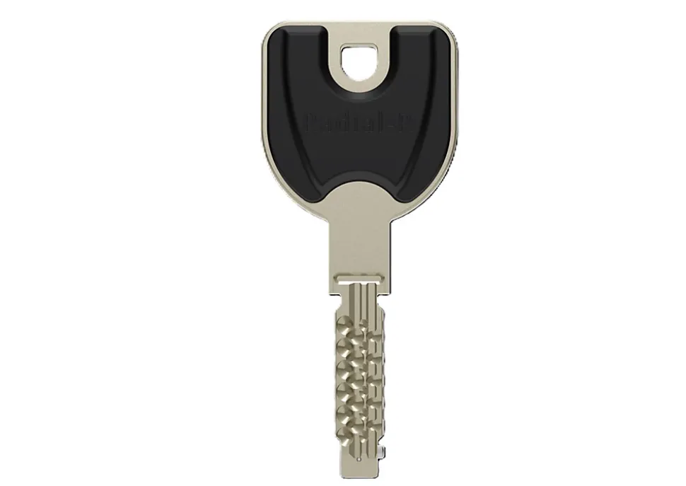 Cylindre 2 entrées nickel Vachette 32.5 X 42.5 mm