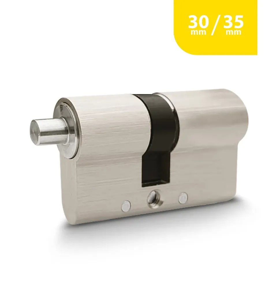 Cylindre 30/35 pour serrure connectée Extel Lock - Extel - 720106