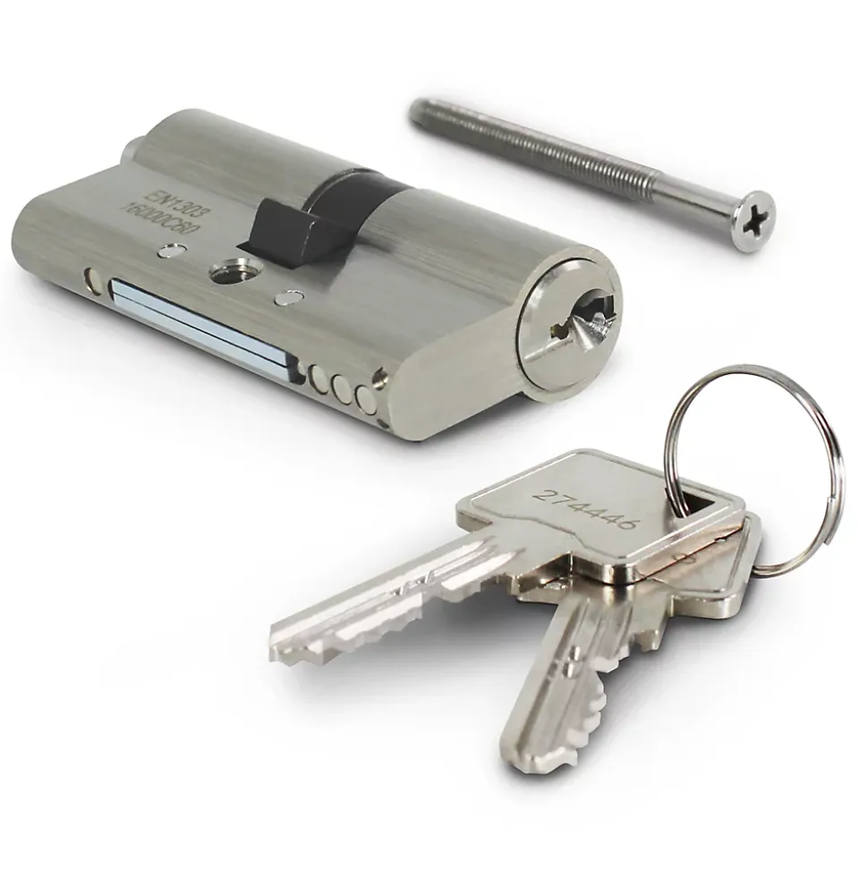 Cylindre 30/35 pour serrure connectée Extel Lock - Extel - 720106