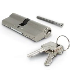 Cylindre 45/45 pour serrure connectée Extel Lock - Extel - 720113