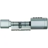 Cylindre connecté Intelock STUDY, taille ajustable, argent - INTELOCK