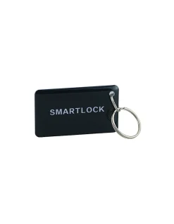 Cylindre connecté Intelock STUDY, taille ajustable, argent - INTELOCK