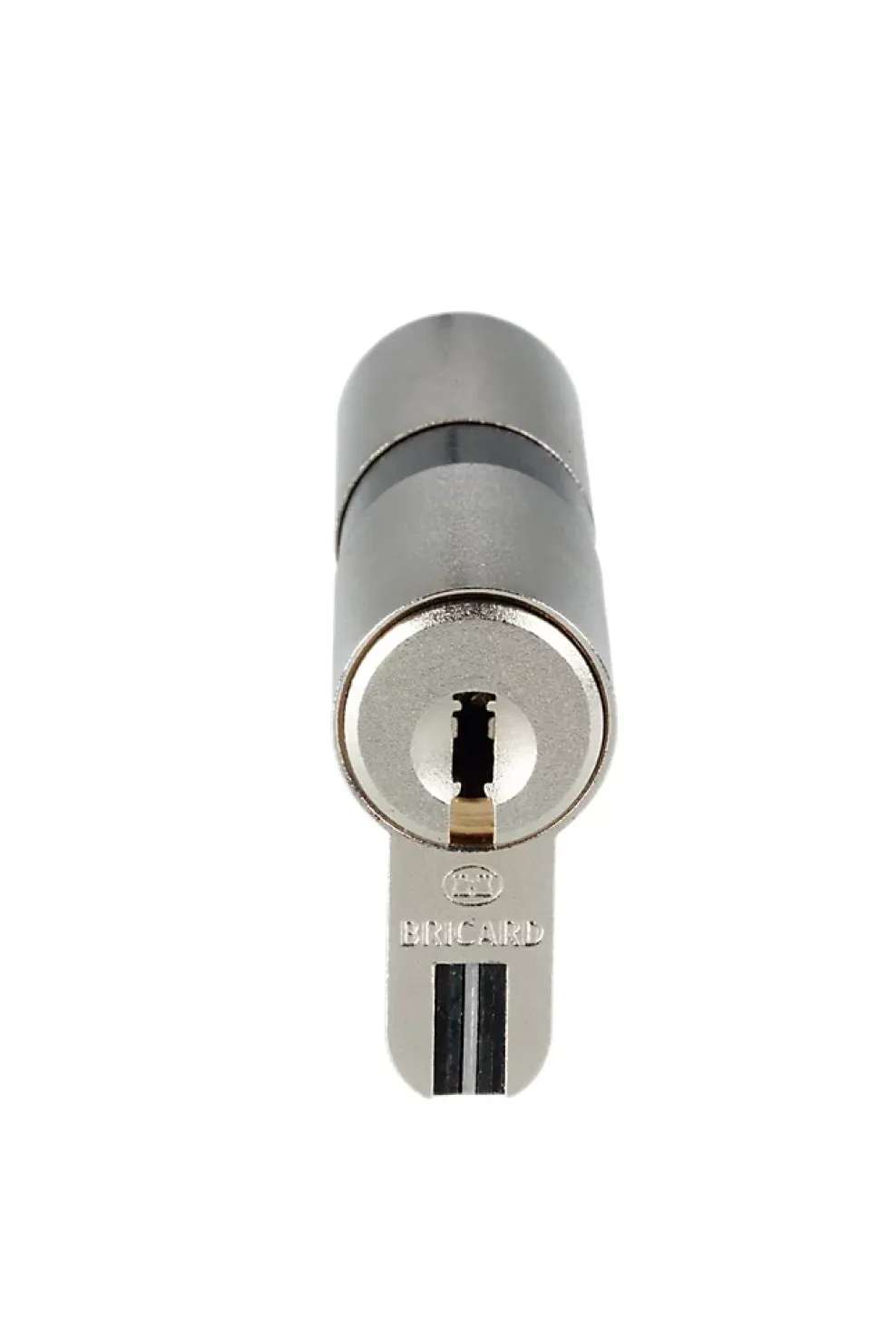 Cylindre débrayable Bricard Chifral x40 L.30x30 mm