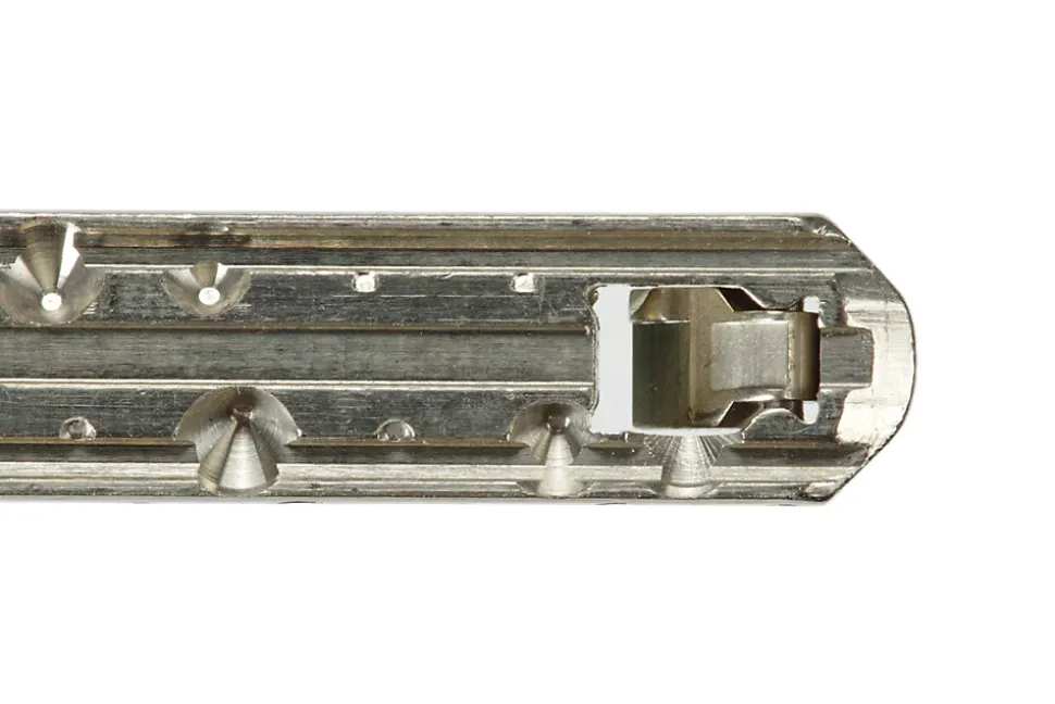 Cylindre débrayable Bricard Chifral x40 L.30x30 mm