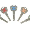Cylindre débrayable Bricard Chifral x40 L.30x40 mm