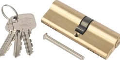 Cylindre laiton Smith & Locke 40 x 40 mm