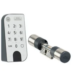 Cylindre électronique Burg Wächer secuEntry Easy 7601 PIN et clavier