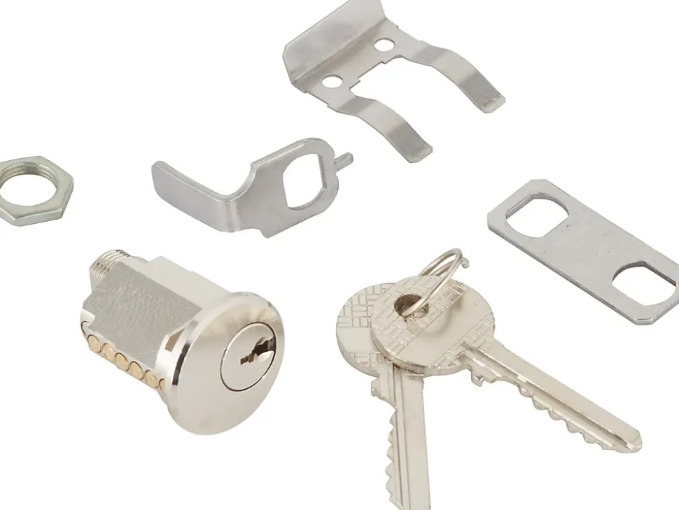 Cylindre PTT + 2 cames interchangeables - Burg Wachter