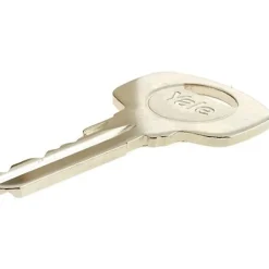 Cylindre YALE série 500+ 30x40 mm nickelé - 5 goupilles - 3 clés