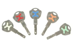 Cylindres débrayables Bricard Chifral x40 L.40x50 mm