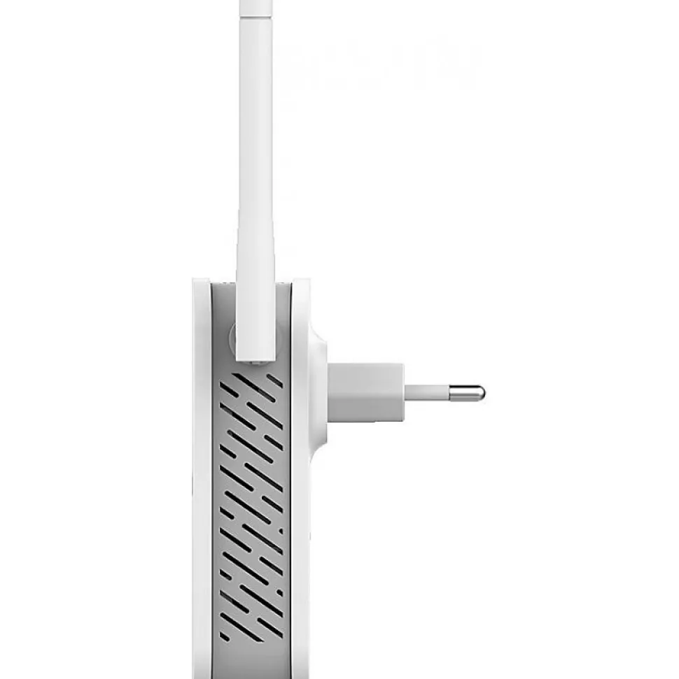 D Link - Extenseur Wi Fi N300 - 300 Mbps - Port Ethernet - WPA WPA2
