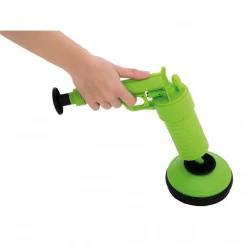 Déboucheur à pression Venteo Drain jet vert