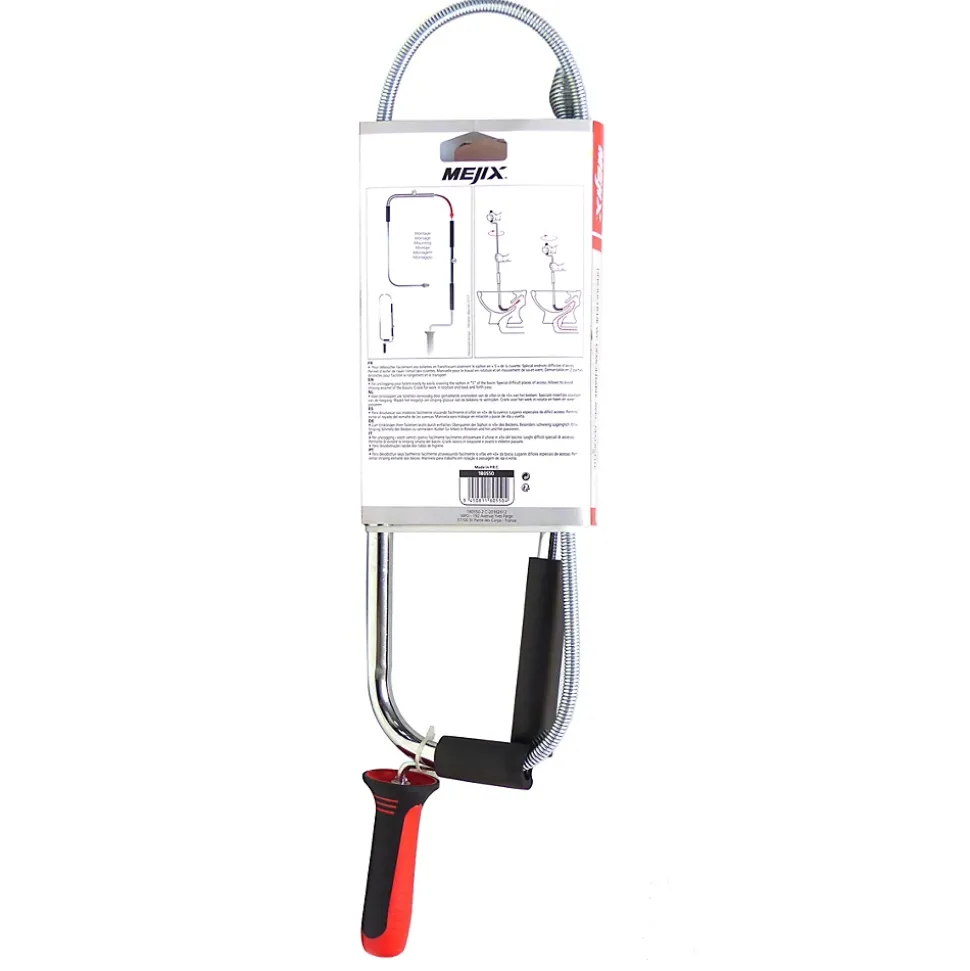 Déboucheur furet flexible 0,9m Mejix