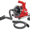 Déboucheur haute pression PowerClear 59143 Ridgid - nettoyeur de canalisation robuste 5,4 kg