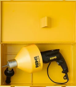 Déboucheur électrique Mini-Cobra S Set - 170023 R220 - REMS