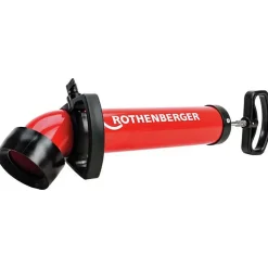 Déboucheur par aspiration ROPUMP SUPER PLUS - ROTHENBERGER 072070X