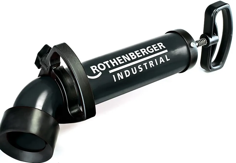 Déboucheur pro Ropump Power Rothenberger