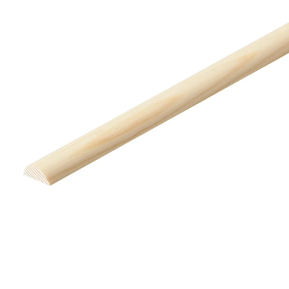 Demi tourillon 6 x 14 mm L.2,4 m Pin