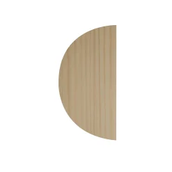 Demi tourillon 6 x 14 mm L.2,4 m Pin