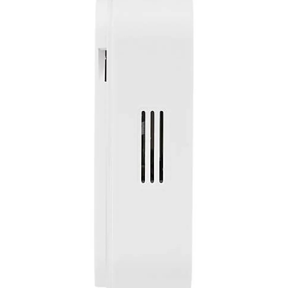 Detecteur de monoxyde de carbone SMARTWARES FGA-13800 WiFi 85 dB capteur 10 ans