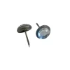 DIAM'S - Clou Tapissier Décoratif Effet Pierre Précieuse