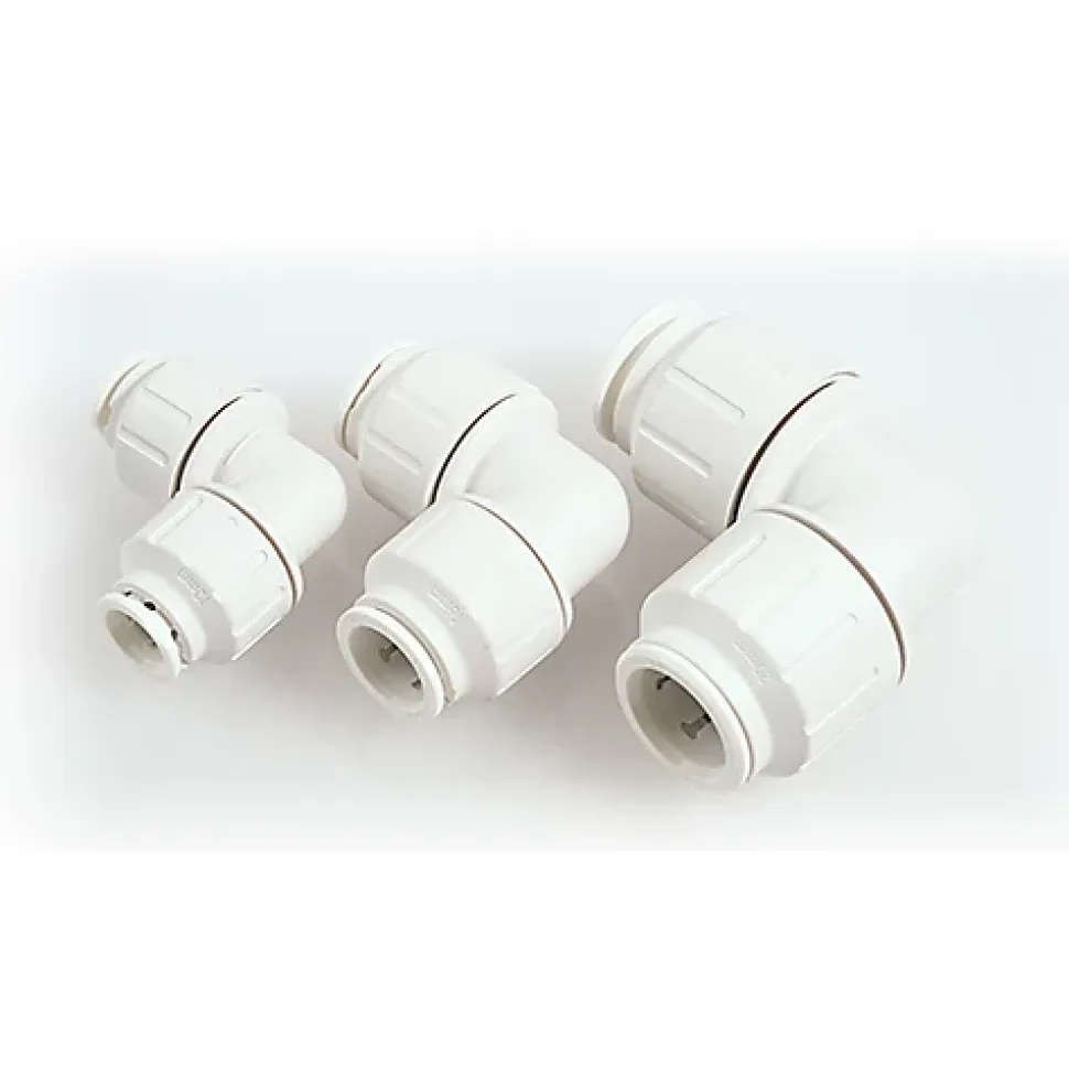 Dipra - Coude égal Speedfit diamètre 12