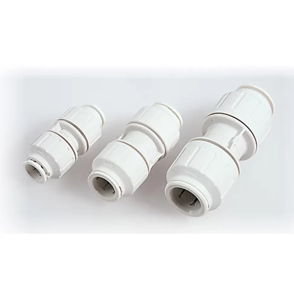 Dipra - Jonction égale Speedfit diamètre 12