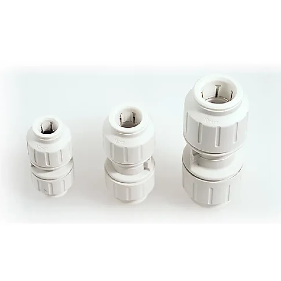 Dipra - Jonction égale Speedfit diamètre 12