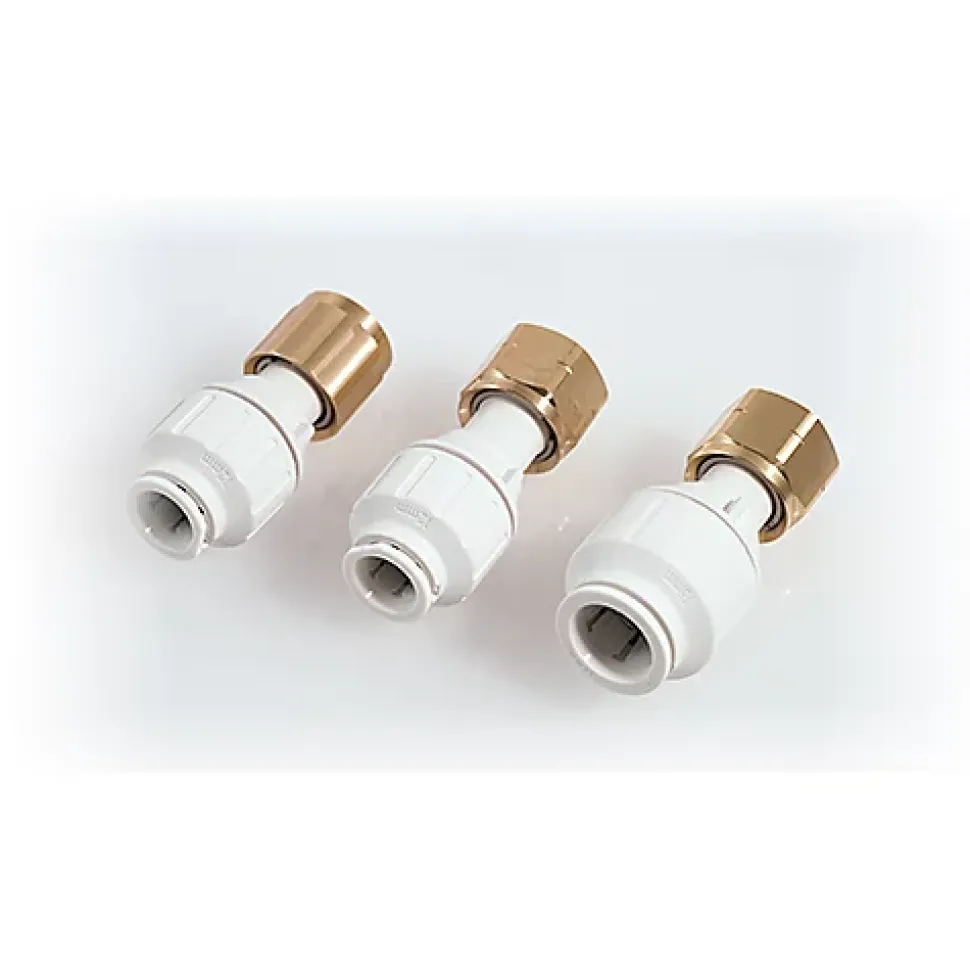 Dipra - Raccord femelle Speedfit diamètre 12 - F 15/21