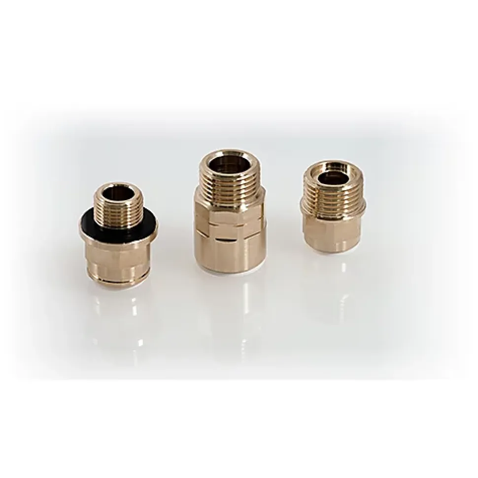 Dipra - Raccord mâle Speedfit diamètre 12 - M 12/17