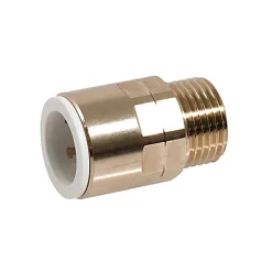 Dipra - Raccord mâle Speedfit diamètre 12 - M 15/21