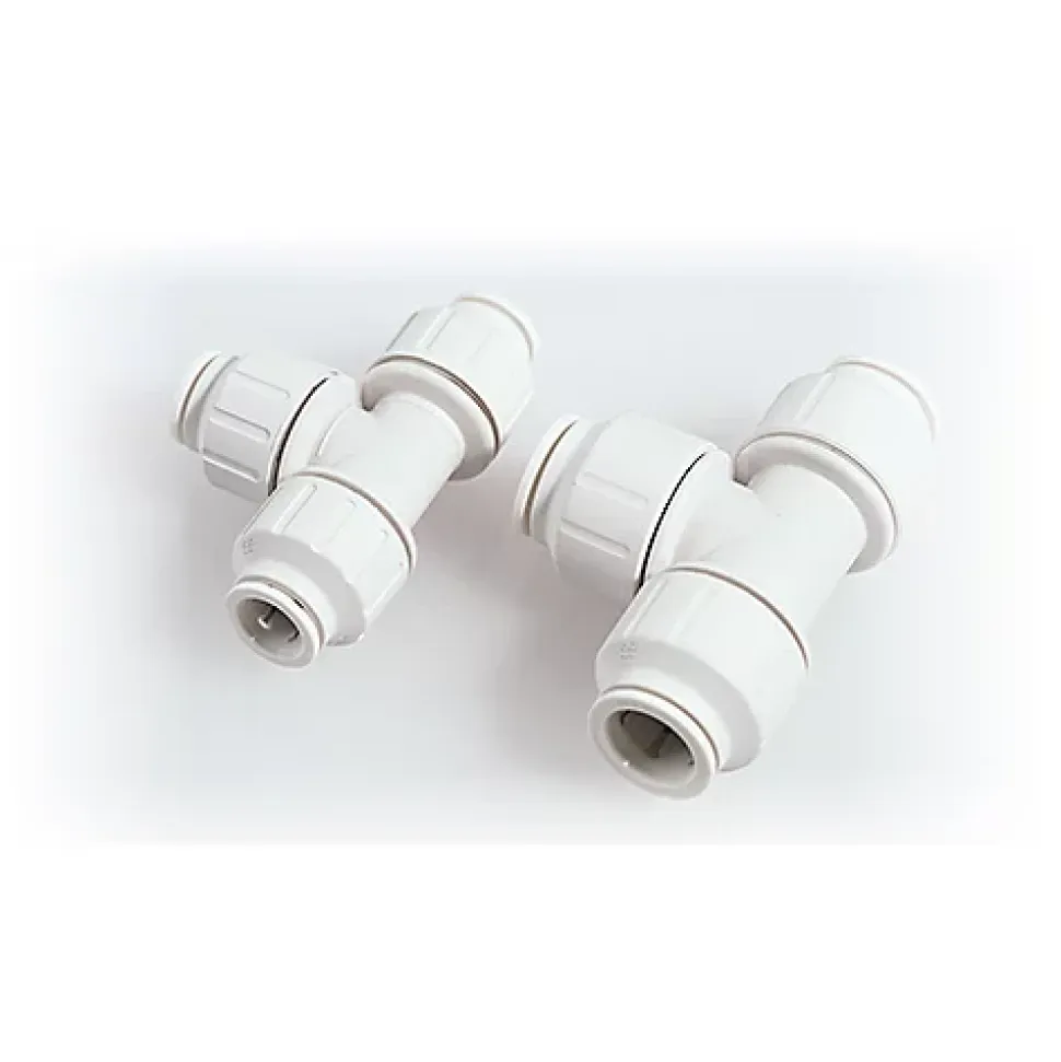 Dipra - Té égal Speedfit diamètre 12