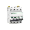 Disjoncteur 16 A - Acti9 - iC60L - 4P - Courbe Z