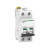 Disjoncteur 63 A - Acti9 - iC60N - 2P - Courbe B