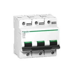Disjoncteur 80 A - C120N - 3P - Courbe B - 10 kA